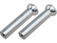 门销套件，铝制。保时捷 911 63-89 - 1687400110, 90153167121, 92855535902 - EQ837001, 1687400110