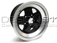 15' Style 170 Fuchs Style Alloy Wheels 8.0J ET10.6 For Porsche Car