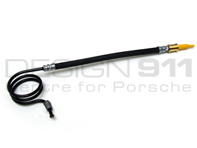 Koppelingsslang Porsche 986 Boxster 3.2L M008 - 98642337711, 98642337713