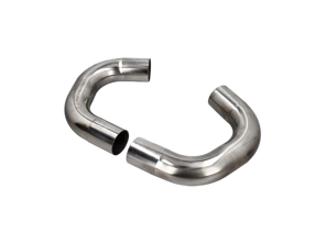 排气 U 型管组。保时捷 986 Boxster（一对） - 99611131301, 1620400510, 94.290S - 1620400510