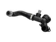 Tube distributeur (gauche/retour) pour radiateur à eau. Porsche 970 Panamera - 97010623101