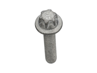 M6x30 Bolt For Upper Idler Pulley Bracket. Porsche 981 / 718 (982) / 991 / 992 - PAF008128, 90038504801, 90038504804