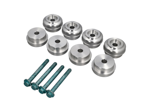 Kit telaio ausiliario posteriore solido Rennline. Porche 993 - 99333105100, 99333105200, 99333105280, 99333105180 - SB58.76, SB5876