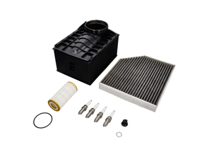 Service Maintenance Kit For Porsche 95B.2 Macan 2.0L 2019-21 - 95811556201, 95B129620B, PAB81943920, 95890560100, 95810380100