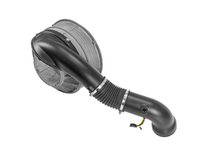 Tuyau de chauffage arrière avec ventilateur intégré à deux vitesses – Style OEM – pour Porsche 964 et 993 Carrera 1989-1998 - 96462432800, 99362432800, 99362432801, 96421134101, 96421134102, 99321134103, 99321134300, 99321134601 - CARP64GTHXFAN