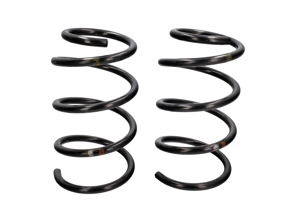 molle elicoidali COPPIA POSTERIORE 986 3.2L 5 VELOCITÀ MANUALE M030 (Marcatura ARGENTO/Rosso) - 98633353130504, 98633353144504, 98633353148504