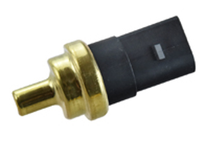 Temperature sensor on water pump. Porsche 957 3.6L Cayenne - 95510612501, 95510612500, 109 896, 109896