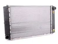 Radiator water. Porsche 928 S4 / GT 5.0L 1990-91 - 92810602320, 8MK376711561