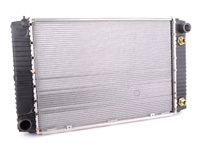 Radiateurwater. Porsche 928 S4 / GT 5.0L 1990-91 - 92810602320, 8MK376711561