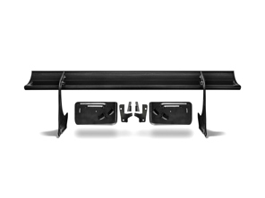 Swan neck rear spoiler kit, carbon fibre. Porsche 991 GT3 RS / GT2 RS