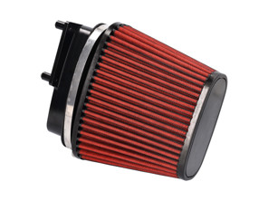 Luchtinlaatkit voor Porsche Boxster 987 / Cayman DesignTek - 98711013300, 98711013301, 98711002100