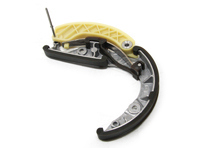 Tensor de la cadena de distribución del motor. Porsche 970 Panamera 3.6L - 94610725801, 94610725800