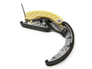 Tendicatena distribuzione motore. Porsche 970 Panamera 3.6L - 94610725801, 94610725800