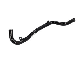 Water tube, feed. Porsche 996 2001>> - 99610624255, 99610624253