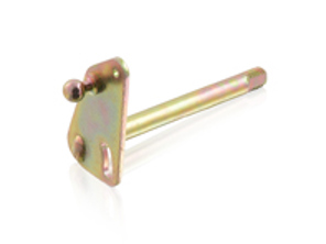 Reverse lever for accelerator bracket. Porsche 911 - 91111006001