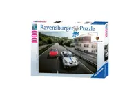 Porsche Ravensburger 2D-Puzzle – Limitierte Auflage - WAP0400060P2DP