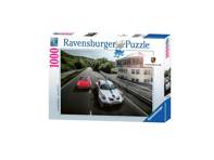 Porsche Ravensburger 2D Legpuzzel – Gelimiteerde Editie - WAP0400060P2DP