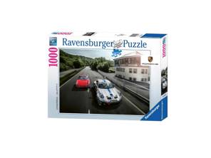Porsche Ravensburger 2D Jigsaw Puzzle – Limited Edition - WAP0400060P2DP