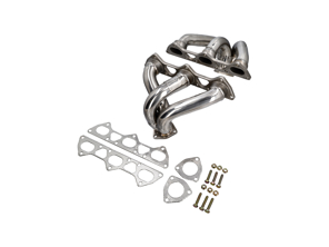 Uitlaatspruitstuk gelijke lengte DesignTek K24 voor Porsche 996 Turbo - 99611110173, 99611110176, 99611110273, 99611110276, 99611110175, 99611110275