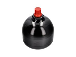 Pressure accumulator. Porsche 993TT / 996 TT / 997TT - 99731416600, 99631416600, 99331416600, 80000659