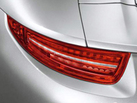 Luce posteriore a LED di serie. Porsche 991 Carrera con guida a destra - 99163114312, 99163114312, 99163114414, 99163114314, 99163114415, 99163114315, 99163114313, 99163114413