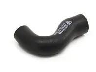 Durite de radiateur d'huile moteur. Porsche 996 Turbo / GT2 / GT3 - 99620714371, 99620714370