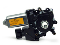 Window Motor. Porsche 996 COUPE / TARGA - 99662410105, 99662410205