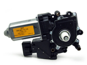 Window Motor. Porsche 996 COUPE / TARGA - 99662410105, 99662410205