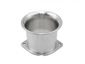 PMO 感应速度堆栈。配备 PMO 感应化油器的保时捷 911