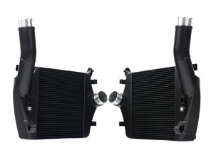 Refroidisseurs intermédiaires hautes performances. Porsche 991 GT2 RS - 8211, PAB14580300, PAB145803B, PAB14580400, PAB145804B