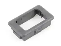 Frame for Mirror Changeover Switch Porsche 911 / 964 / 993 - 91161361501