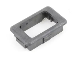 Rahmen für Spiegelumschalter Porsche 911 / 964 / 993 - 91161361501