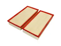 Set di 2 filtri aria. Porsche 955 / 957 / 958 Cayenne - 95811013000, 95511013100 - GA-C39219