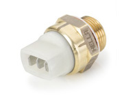 Fan temperature switch. Porsche 944 / 968 - 95160648100, 223440110, 6ZT 007 802-001, 6ZT007802001
