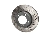 制动盘转子 前部。保时捷 996 / 997 / 986 / 987 (99635140501 / 99635140601) - 99635140500, 99635140600, 99635140501, 99635140601, 99635140502, 99635140602, 17071, 17072, 92100007, 92099907, 460.1525.20, 460.1526.20, 99635103103, 99635103203, 99735103100, 99735103200