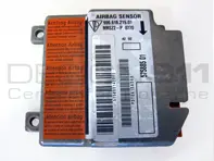 Porsche UNIDAD DE CONTROL DE SENSOR DE AIRBAG TEMIC 99661821900, 99661821902 996 TURBO / GT2 2001-2002 / 996 GT3 1999-2002 - 99661821902