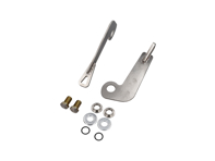 Supports de ceinture sous-abdominaux intérieurs longs Brey Krause. Porsche 911 / Boxster / Cayman - R9001, R-9001