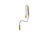 Tubo olio turbocompressore SINISTRO. Porche 993 - 99310712553, 99310712554
