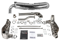 Kit scarico per Porsche 911 2.7-3.0L Bauletto posteriore 1IN - 1OUT, diametro esterno 84mm. - 1620000910, 92.287SD, 1623103500, 1620400400, 1620401000, 1620200600, 1620604400, 1621701910, 1621701510, 1621401970, 1621101200, 1625000300, 1625001100, 91.101S, 92.102S, 92.103S, 92.300S, 92.502SD, PCG91121100, 91.101KIT, 93011115900, 91111119101, 90007428202, 90091009702, 1620606400, 92.502S