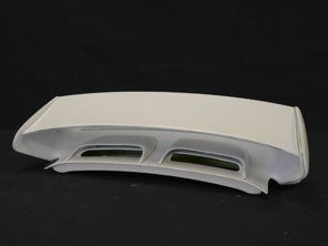 Rear spoiler GT3 style. Porsche 997.1 - 99751222592, 99751226592, 99751201100GRV, 99751201100