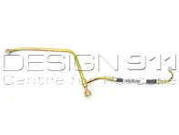 Conduite de retour de carburant. Porsche 911 Turbo 78-89 - 93011030403, 93011030411