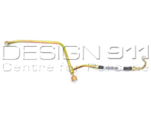 Kraftstoffrücklaufleitung. Porsche 911 Turbo 78-89 - 93011030403, 93011030411