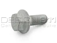 Cardan Shaft Mount Screw. Porsche 997 - 99907203401, 99907203401