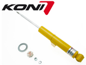 Shock Absorber Rear. Porsche 993 1994-98 Koni Sport - 24-325417, 24-195294, 24195294, 99333305102, 99333305112, 99333305135, 99333305137, 99333305202, 99333305212, 99333305235, 99333305237, 99333305139, 99333305138, 99333305234 - 8241-1273LSPORT, 8241-1273RSPORT