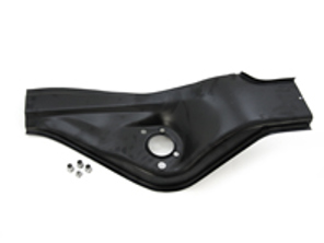 Panneau de réparation de tube de barre de torsion d'essieu arrière. Porsche911 65-89 - 1682400270, 591053, 1682400280, 591054 P280L, P280R, 911501017, 911501018, 91150101720, 91150101721, 91150101820, 91150101821, PCG50101700GRV, PCG50101800GRV, 91150125701, 91150125801, 91150199703, 91150199803, 91150199702, 91150199802 - 1682400270, 1682400280