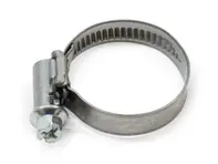 Fascetta stringitubo radiatore acqua. Porsche 986 Boxster / 996 C2/C4/C4S - 99951255200