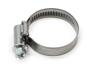 Fascetta stringitubo radiatore acqua. Porsche 986 Boxster / 996 C2/C4/C4S - 99951255200