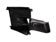 Air duct for front bumper Porsche 997 GT3 3.8L / 997 GT3 RS 4.0L - 99757532202, 99757532102