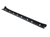 Umbral lateral, Negro. Porsche 991 GT3 RS - 991504595901E0, 991504596901E0