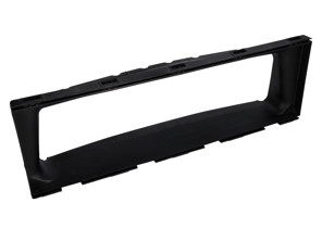 Conducto de aire para radiador central. Porsche 992.1 Carrera 2019>> - 992815217OK1